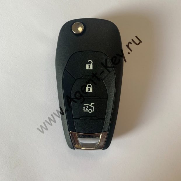 Выкидной Ключ Chevrolet Cruze 2015-