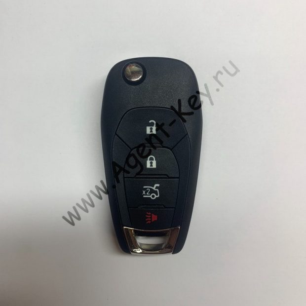 Выкидной Ключ Chevrolet Cruze 2015- (USA)
