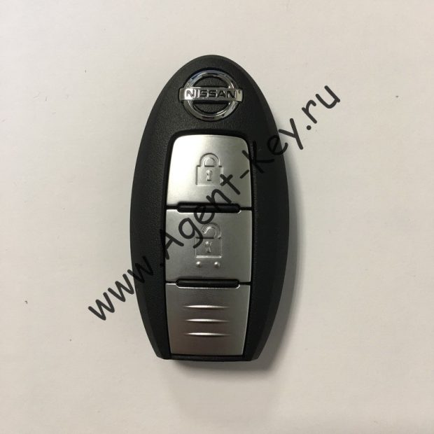 Смарт Ключ Nissan Juke 2010-, Micra 2010-, Tiida 2015-,Cube 2009-, Patrol 2011-, Note 2013-, Leaf 2010-
