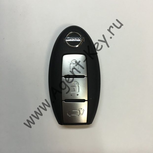Smart ключ Nissan Patrol 2010-