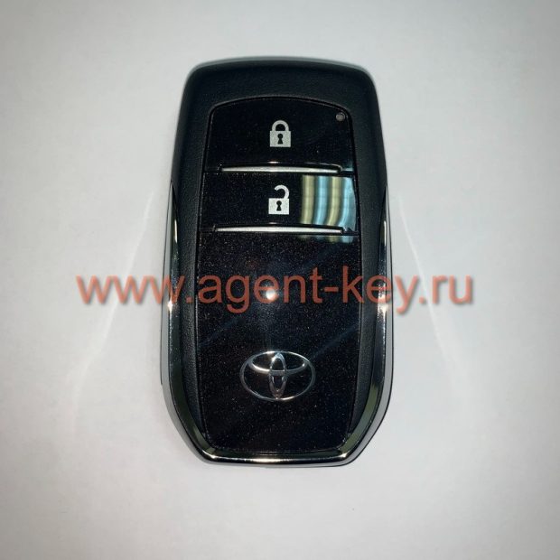 Smart Ключ для Toyota Hilux 2015-, MDL BM1EW