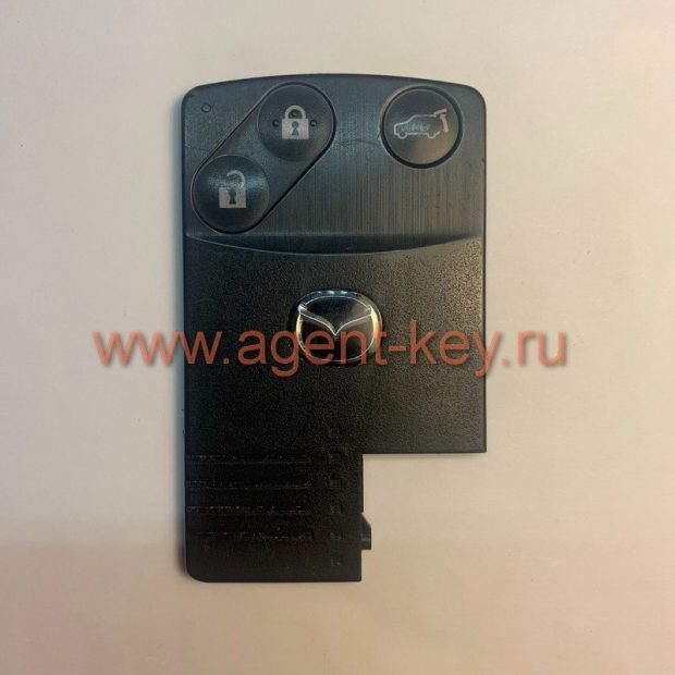 Smart карта Mazda CX-9 2007-2010
