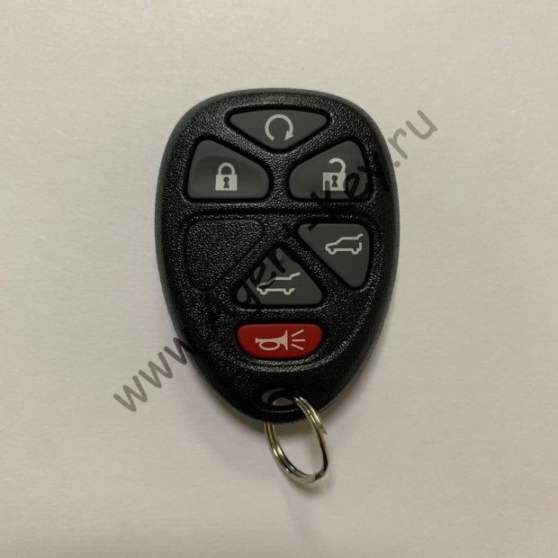 Брелок центрального замка для Chevrolet Express (USA) 315Mhz