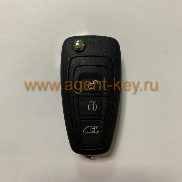 Ключ Ford Transit 2014, Tourneo Connect 2013-, Tourneo Custom 2012-