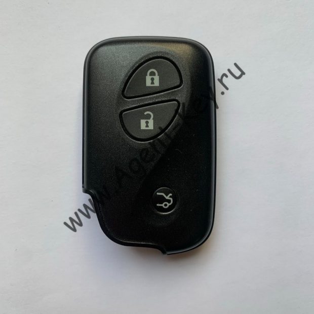 Смарт Ключ для Lexus LS460, LS460L, 2009-2015 г.в. 434MHZ MDL B74EA