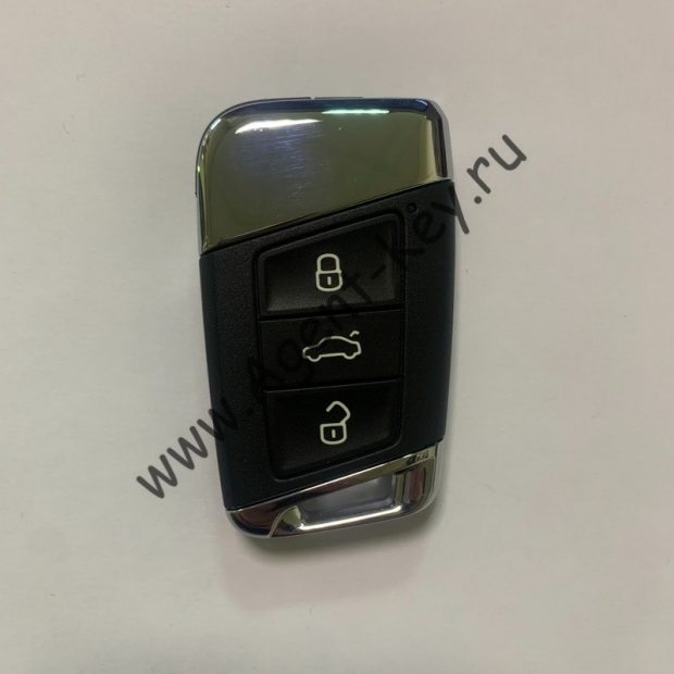 Смарт Ключ для Volkswagen Passat B8 2014-