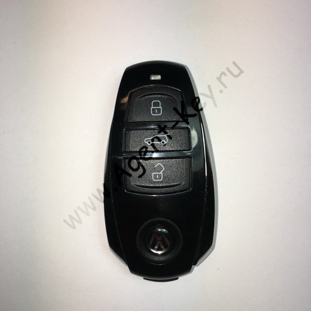 Смарт Ключ для Volkswagen Touareg 2009- 315Mhz