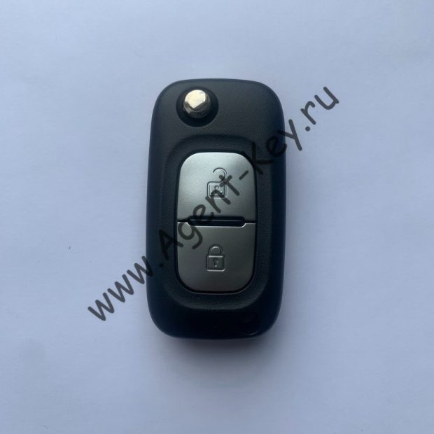 Выкидной Ключ для Renault Clio, Kangoo, Modus, Wind