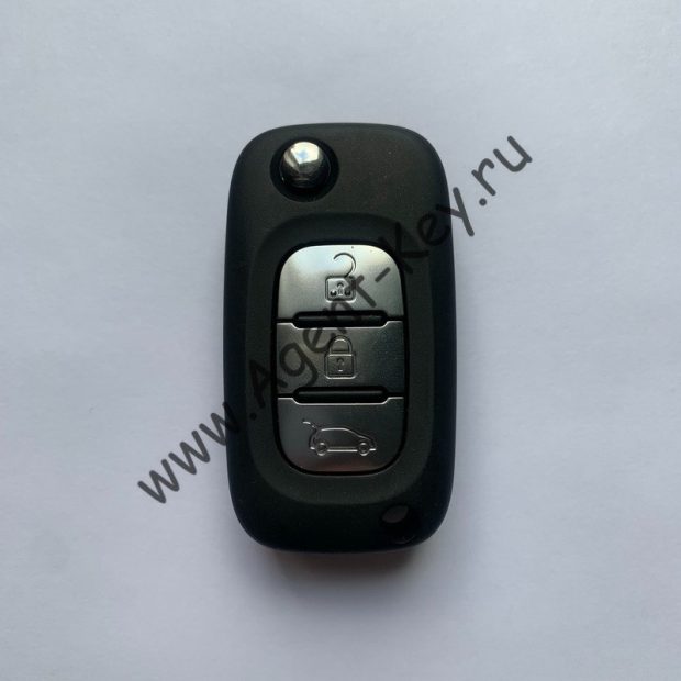 Выкидной Ключ для Lada Vesta, X-Ray
