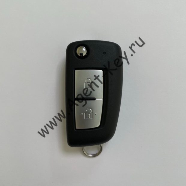 Ключ для Nissan Qashqai 2013-, X-trail 2014-, Micra 2016-