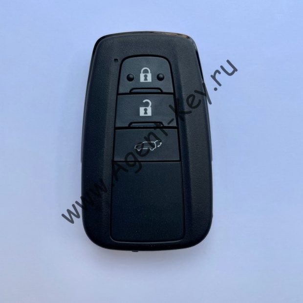 Смарт ключ для Toyota Rav4, 2018- B2T2K2R