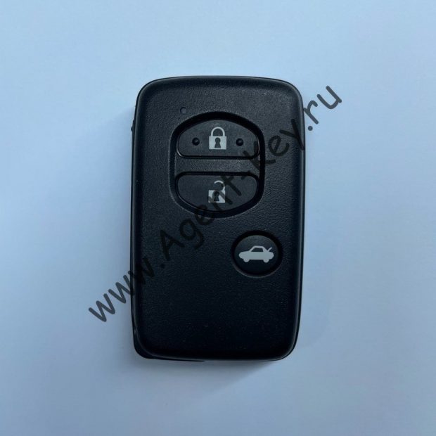 Смарт ключ для Toyota Avensis 2011- B75EA