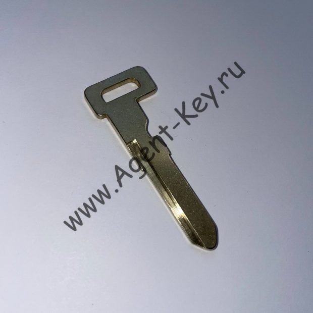 Лезвие смарт ключа Toyota, Daihatsu