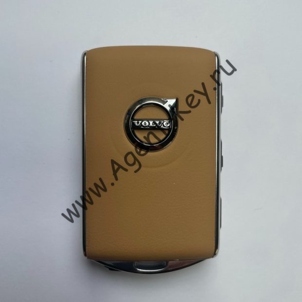 Смарт ключ для Volvo XC90 2016-, XC60 2018-, S90 2017-, V90 2017-, XC40 2017-