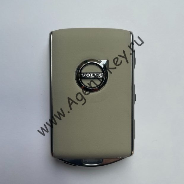 Смарт ключ для Volvo XC90 2016-, XC60 2018-, S90 2017-, V90 2017-, XC40 2017-
