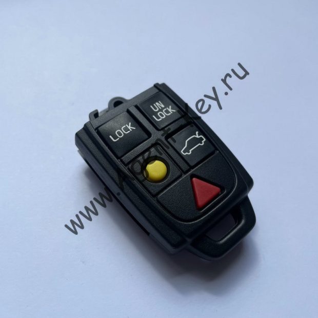 Кнопки выкидного ключа Volvo XC90, S60, S80, V70, XC70 434Mhz