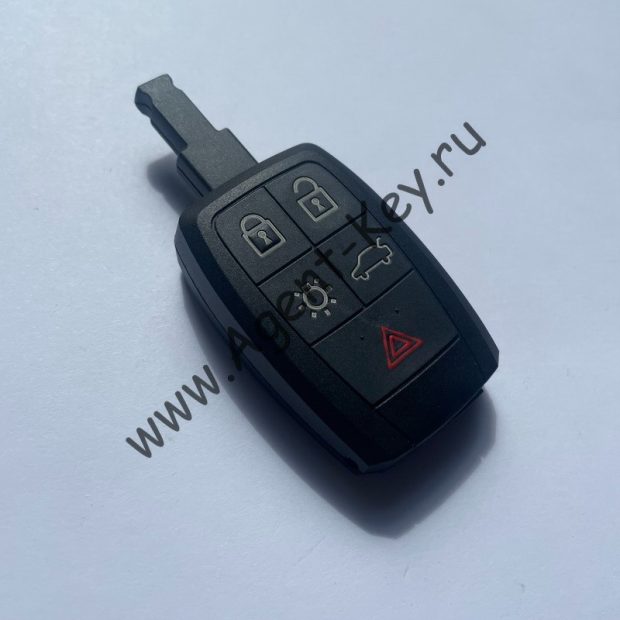 Корпус ключа Volvo C30, C70, V50, S40