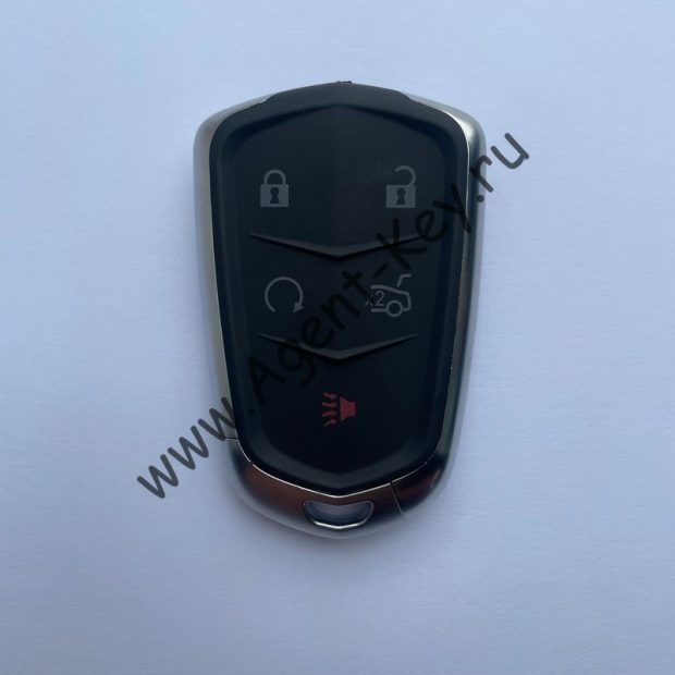Смарт ключ для Cadillac XT5 -2020, XT4 -2020, XT6 -2020.