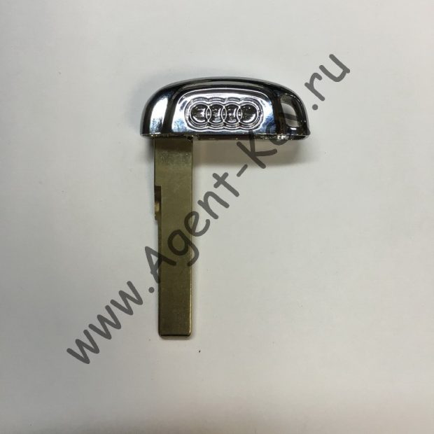 Вставка для смарт ключа AUDI (тип 1)