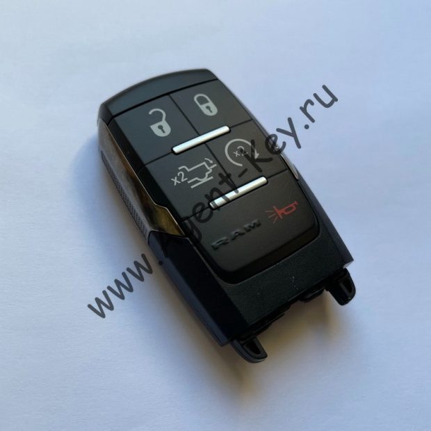 Смарт ключ Dodge Ram Limited 2019-