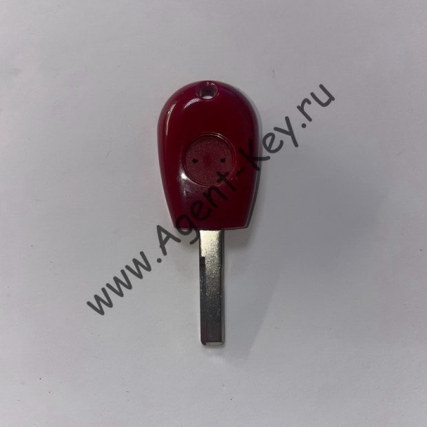 Заготовка ключа для Alfa Romeo с местом под чип