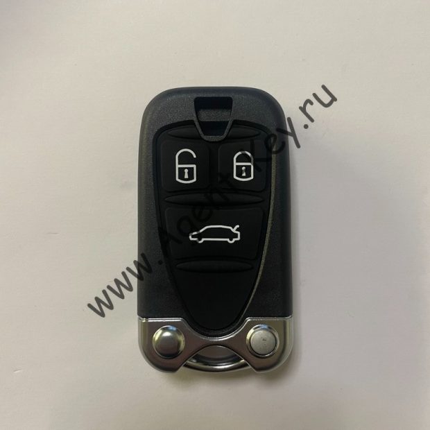 Корпус смарт ключа для Alfa Romeo