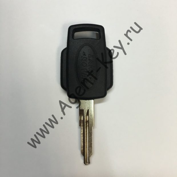 Заготовка ключа Land Rover, с местом под чип