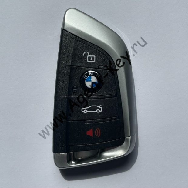 Смарт ключ для BMW F-Series X5, X6, X1 USA