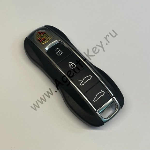 Smart ключ для Porsche Taycan, Boxter, Cayman 2017-, 315Mhz