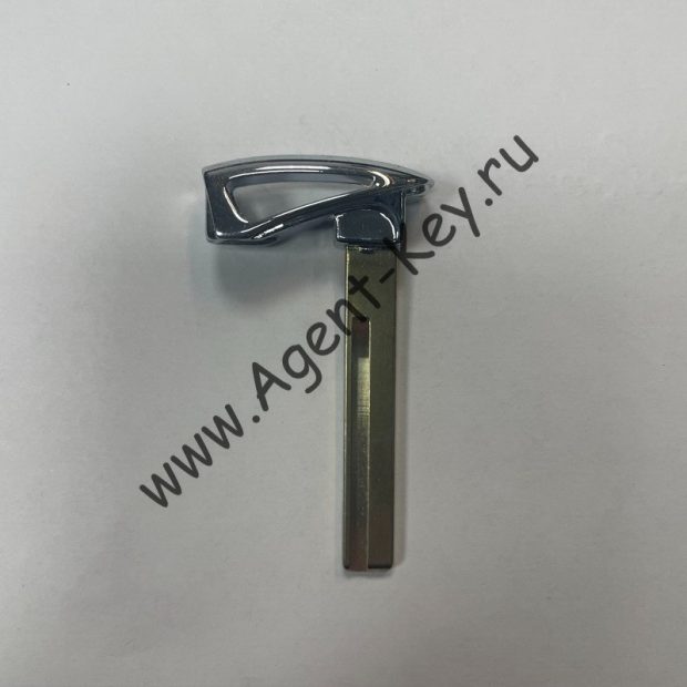 Лезвие смарт ключа Huyndai