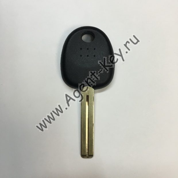 Заготовка ключа Hyundai с местом под чип KIA7