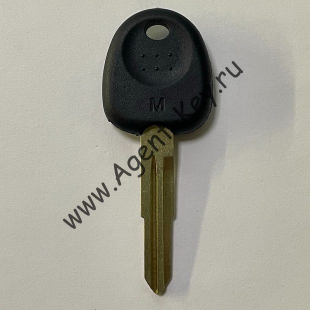 Заготовка ключа Hyundai с местом под чип HYN11_HYN6
