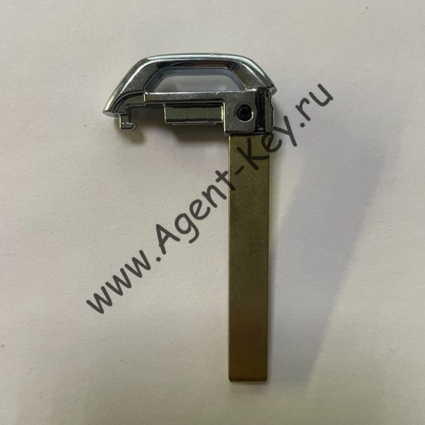 Лезвие смарт ключа KIA