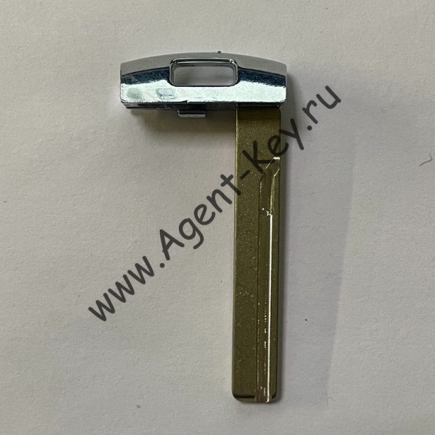Лезвие смарт ключа KIA