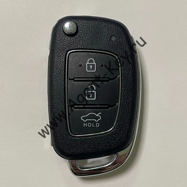 Выкидной ключ Hyundai Creta 2016-2021