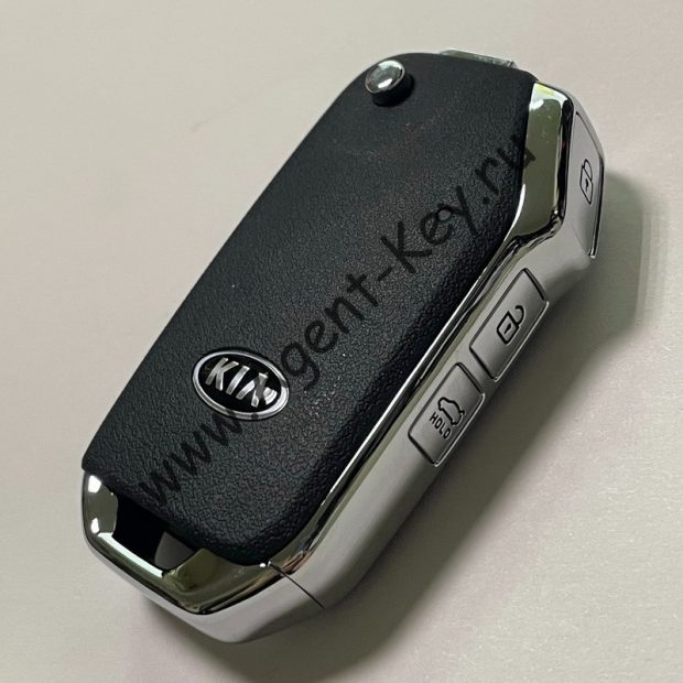 Выкидной ключ KIA K5 2020-2021