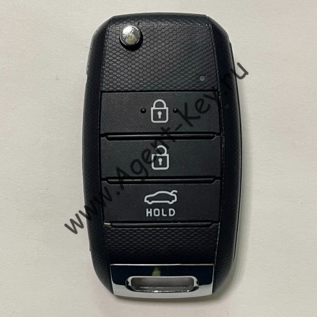 Выкидной ключ KIA Optima 2015-