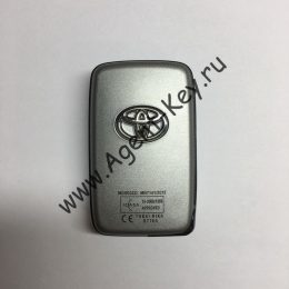Smart Ключ для Toyota Land Cruiser 200, 2012-2015 B77EA