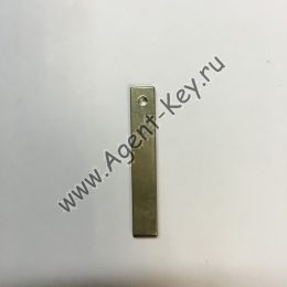 Лезвие ключа Peugeot