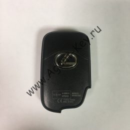 Смарт Ключ для Lexus RX270,RX350,RX450 с 2008 по 2015 г.в. 434MHZ MDL B74EA