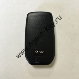 Smart Ключ для Toyota Land Cruiser 200, 2015- MDL BJ2EW 3 кнопки
