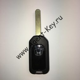 Honda, корпус выкидного ключа