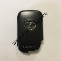 Смарт Ключ для Lexus GS c 2006-2008 г.в. 434MHZ MDL B53EA (Б/У)