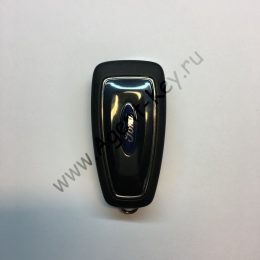 FORD выкидной ключ 3 кнопки