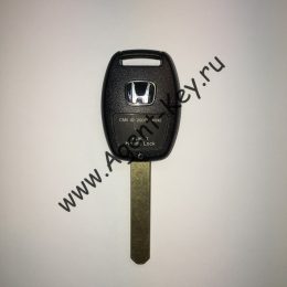Honda ключ на 2 кнопки