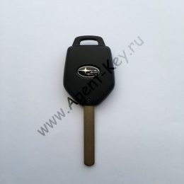 Subaru, корпус 3 кнопки