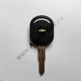 Корпус ключа Chevrolet Lacetti, 3 кнопки