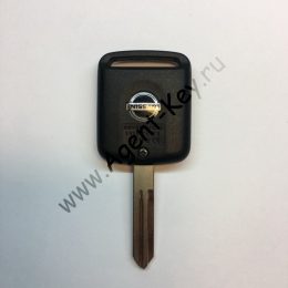 Ключ для Nissan Note, Tiida, Micra, X-trail, Qashqai, Pathfinder...