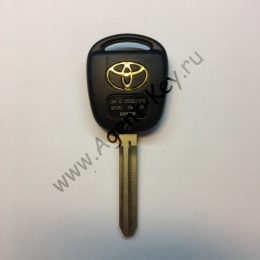 Toyota Camry, ключ 3 кнопки