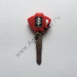 Заготовка ключа мотоцикла Suzuki